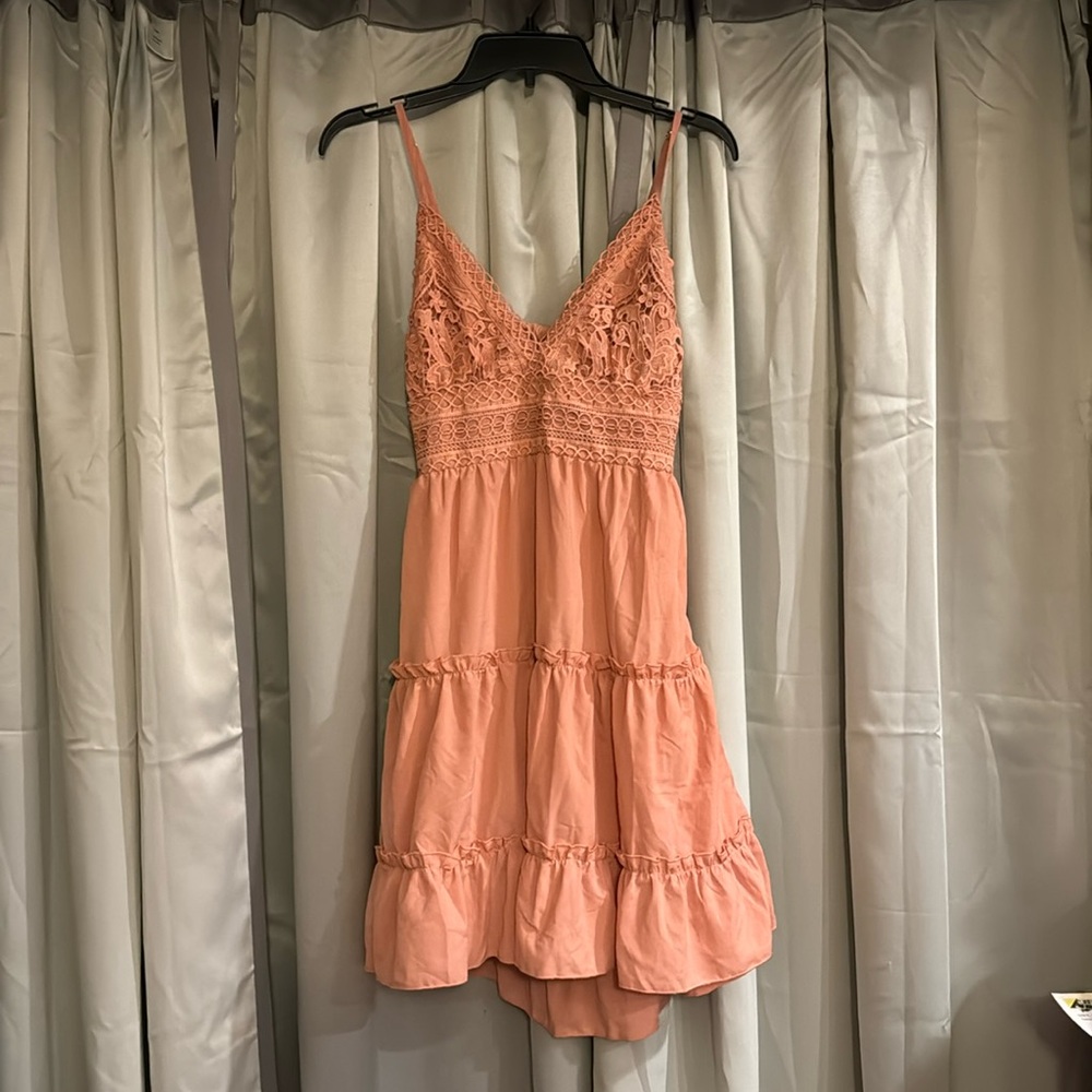 3/$30 Super sexy NWT Ecowish Halter Dress